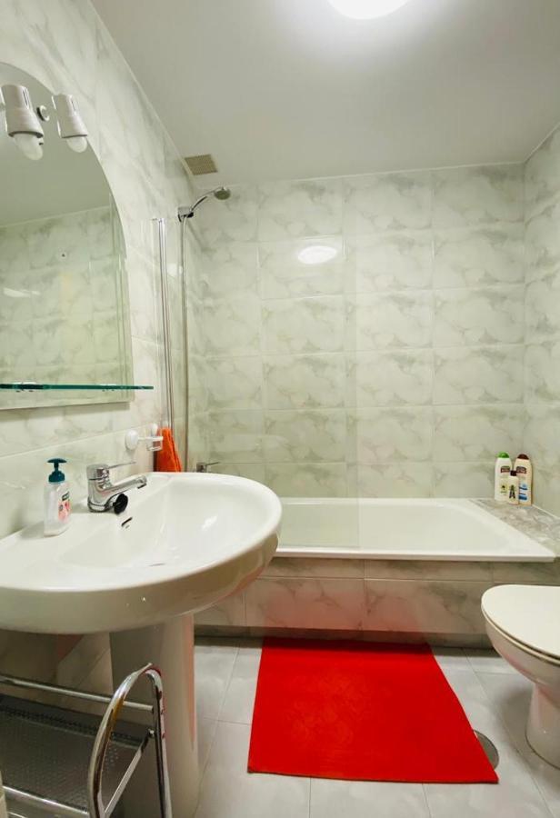 Ferienwohnung Tu Hogar En El Corazon De O Salnes Meaño Exterior foto
