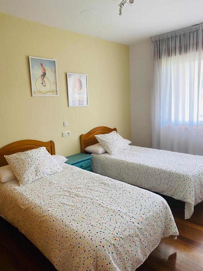 Ferienwohnung Tu Hogar En El Corazon De O Salnes Meaño Exterior foto